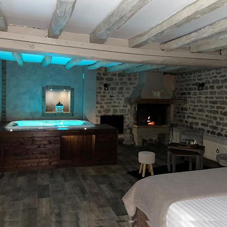 Domaine De Vandenesse Et Spa Экстерьер фото