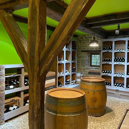 Domaine De Vandenesse Et Spa Экстерьер фото