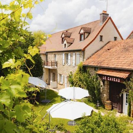 Domaine De Vandenesse Et Spa Экстерьер фото