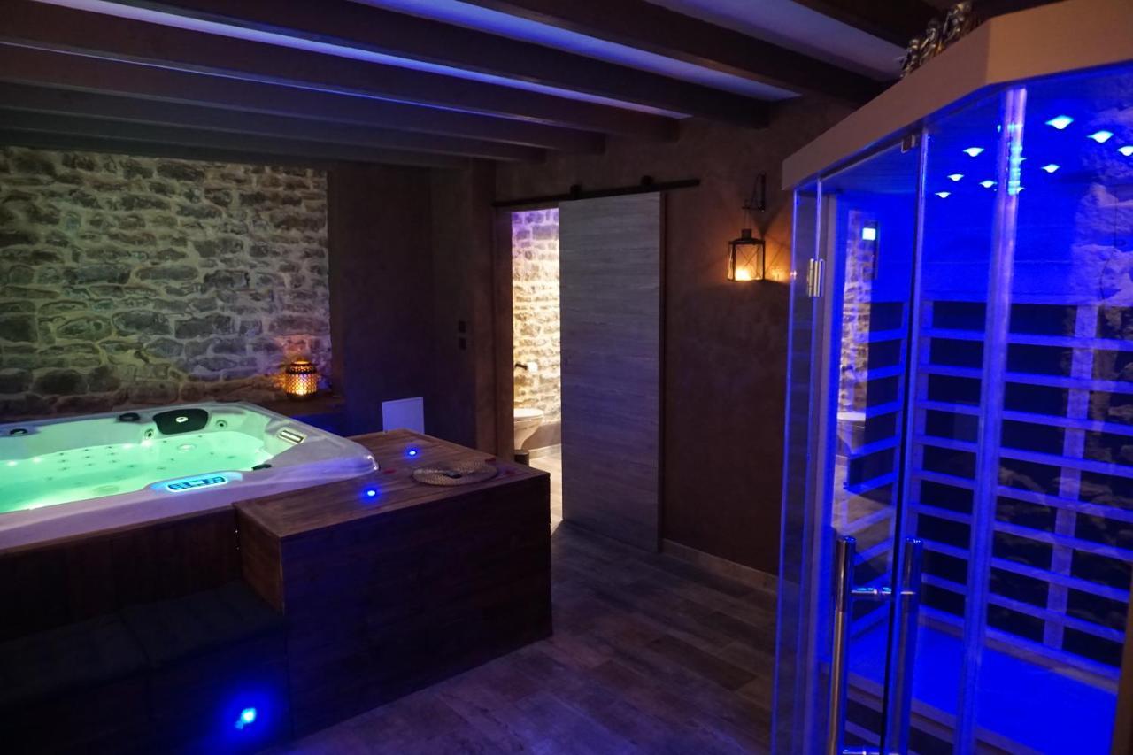 Domaine De Vandenesse Et Spa Экстерьер фото