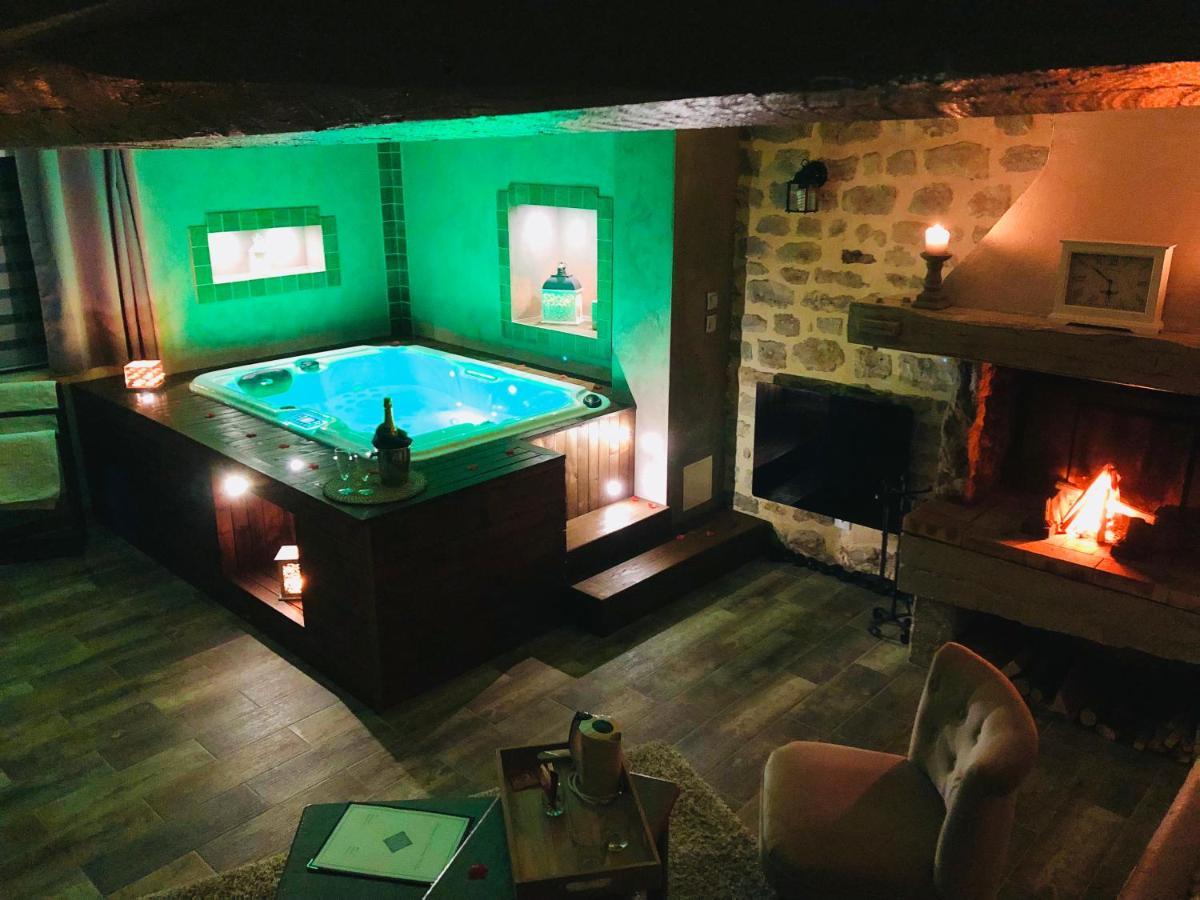 Domaine De Vandenesse Et Spa Экстерьер фото