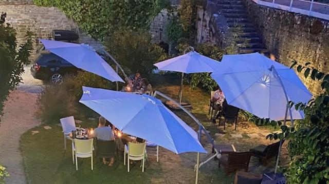 Domaine De Vandenesse Et Spa Экстерьер фото
