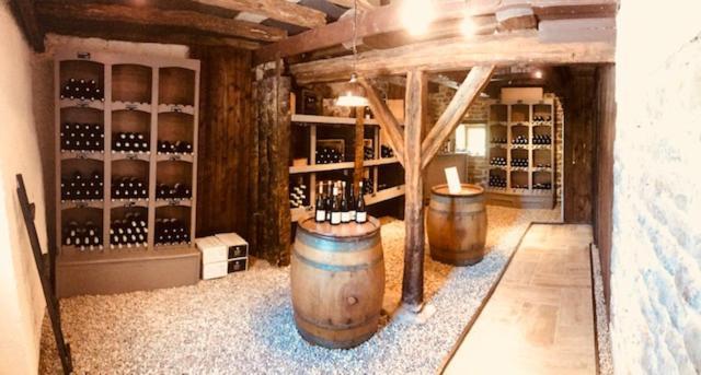 Domaine De Vandenesse Et Spa Экстерьер фото