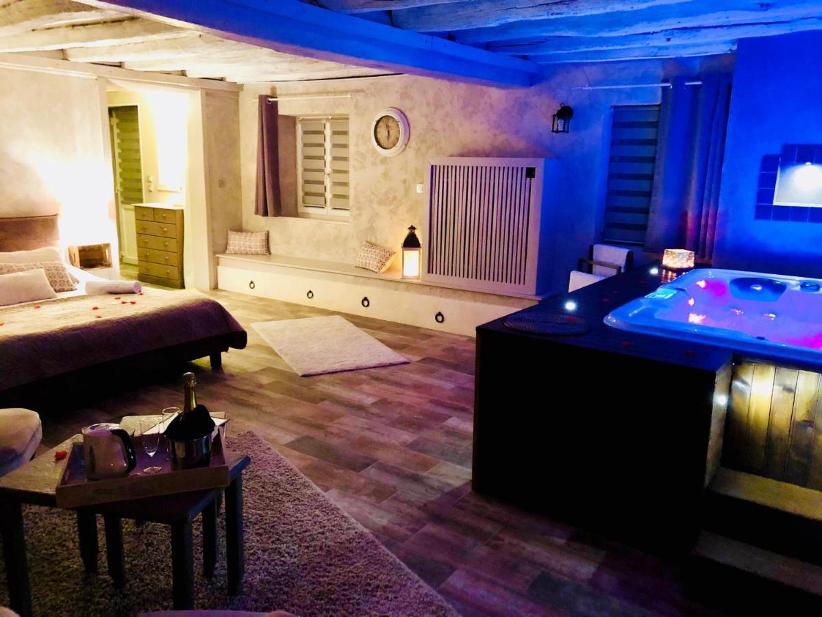 Domaine De Vandenesse Et Spa Экстерьер фото