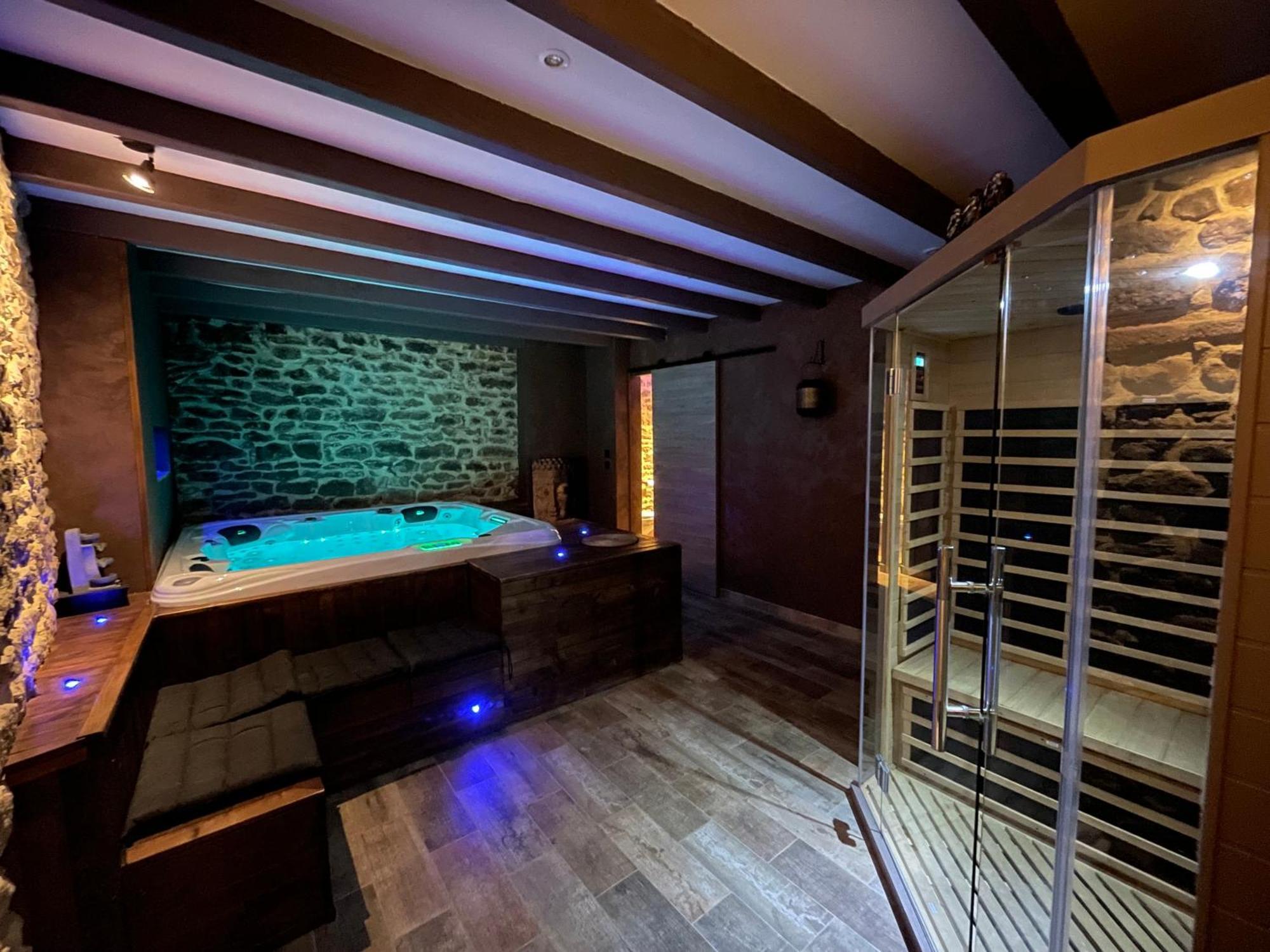 Domaine De Vandenesse Et Spa Экстерьер фото