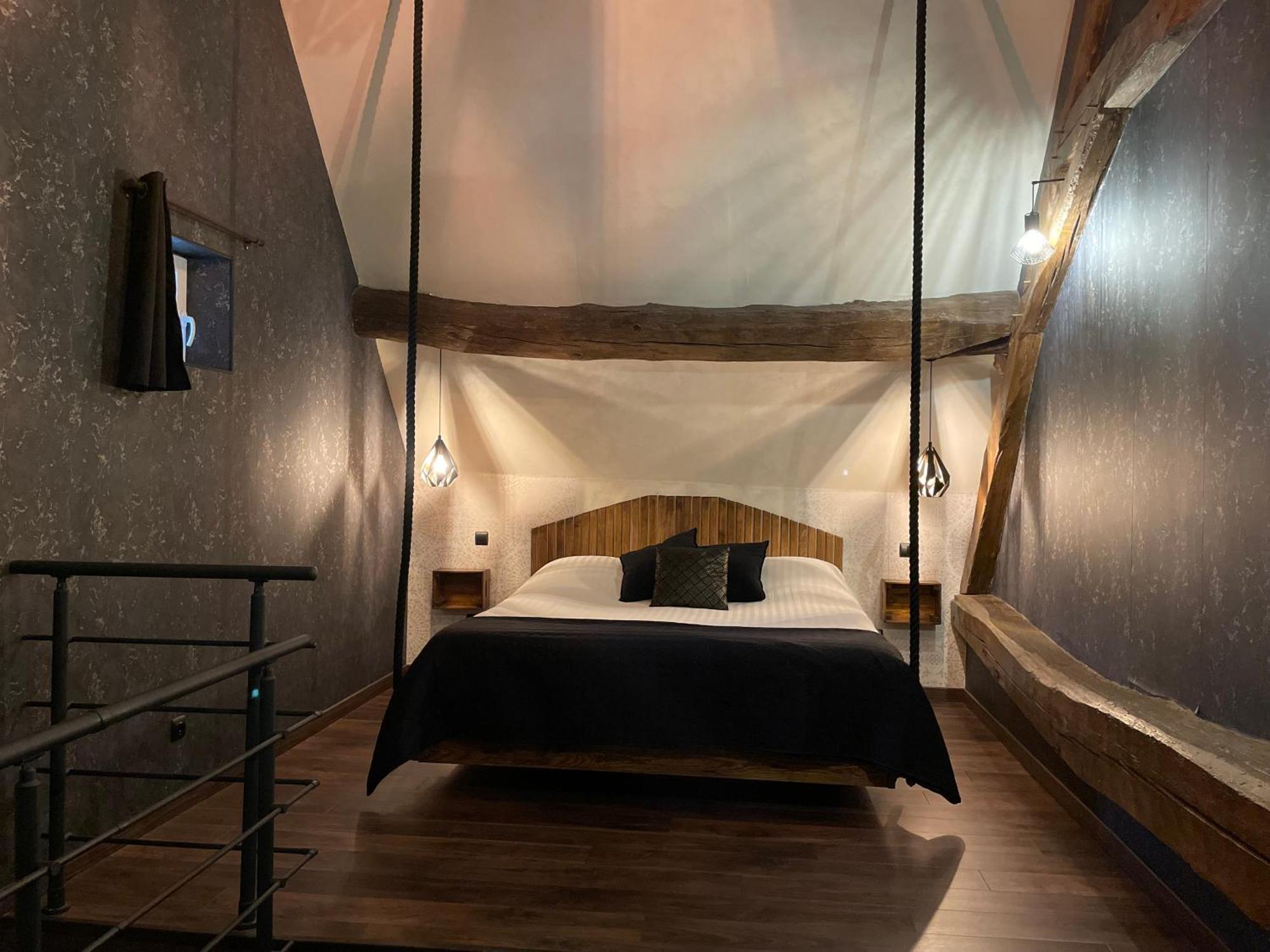 Domaine De Vandenesse Et Spa Экстерьер фото
