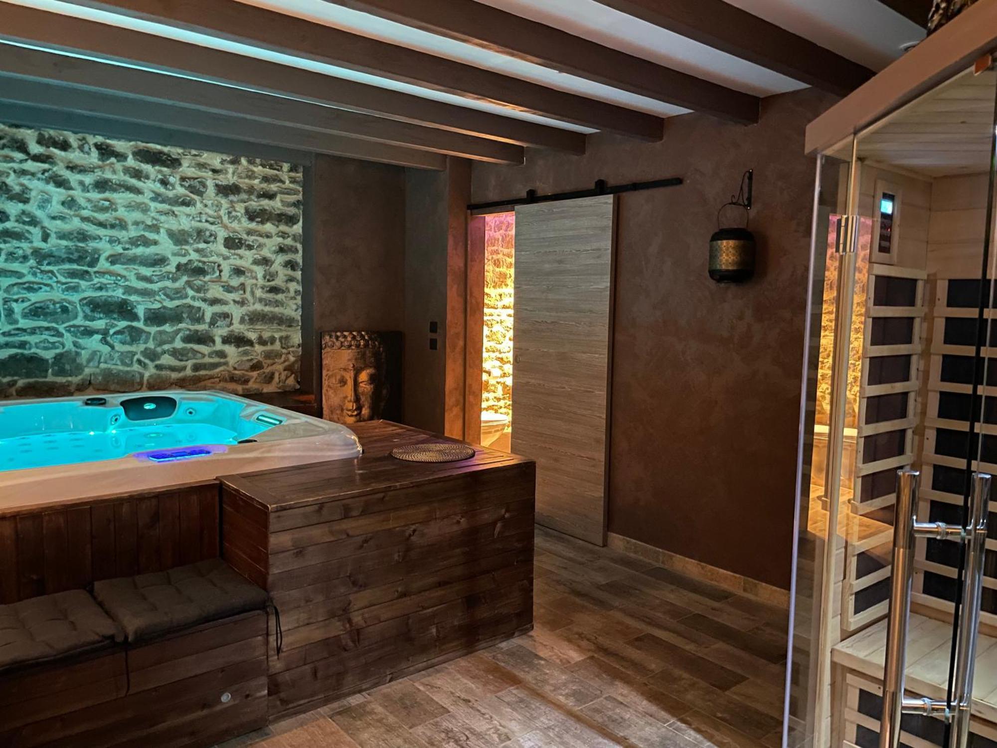 Domaine De Vandenesse Et Spa Экстерьер фото