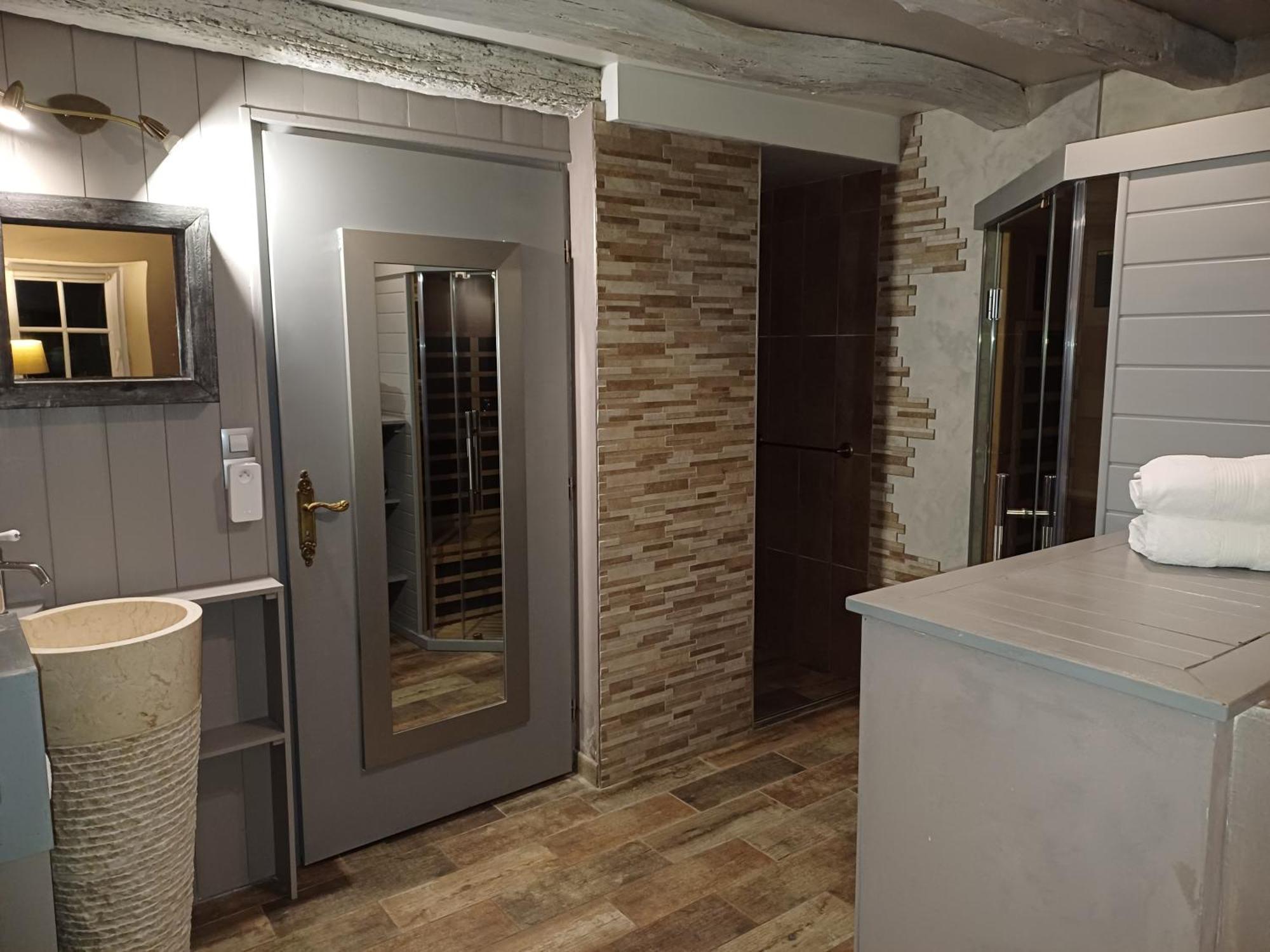 Domaine De Vandenesse Et Spa Экстерьер фото