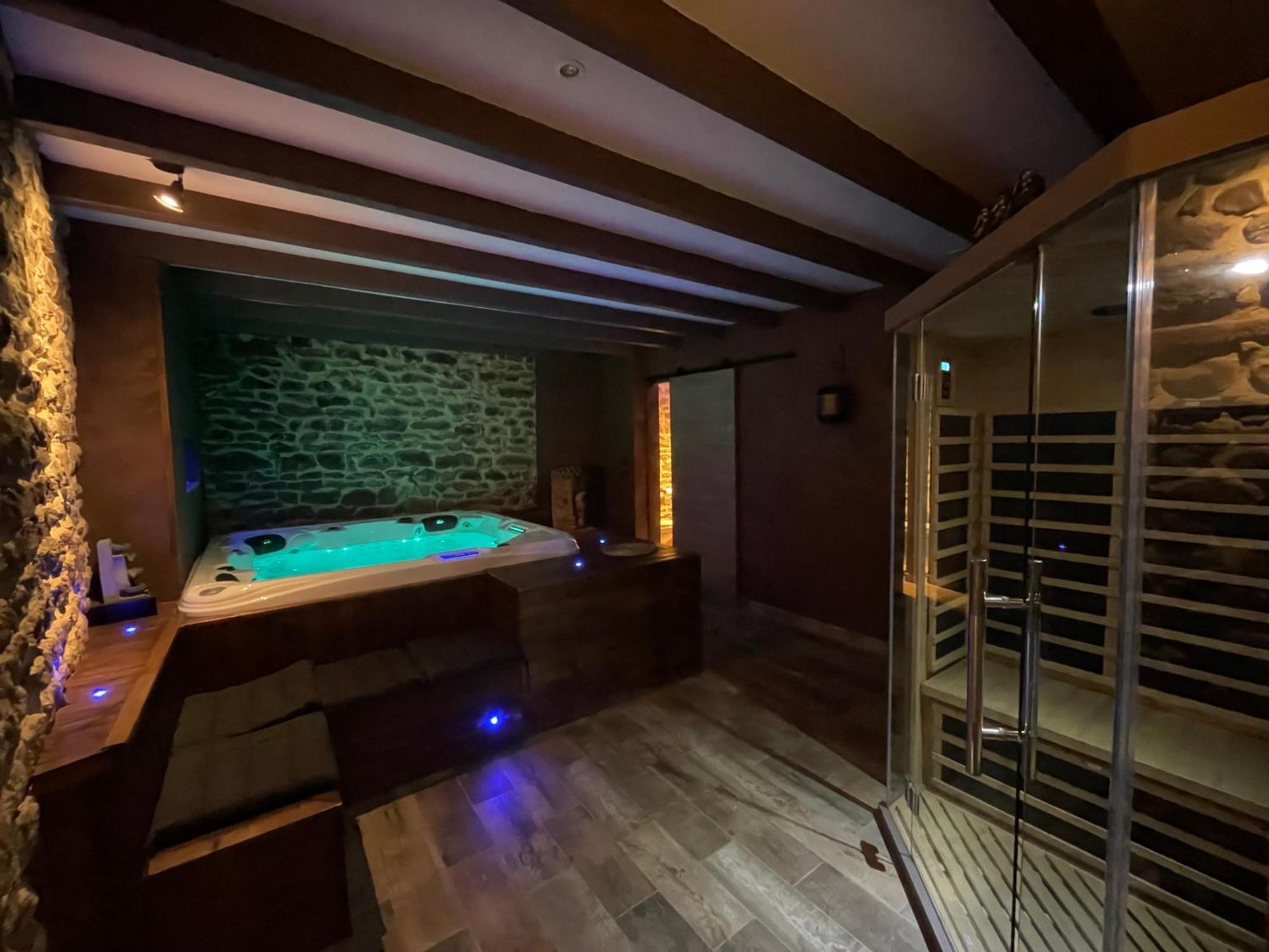 Domaine De Vandenesse Et Spa Экстерьер фото