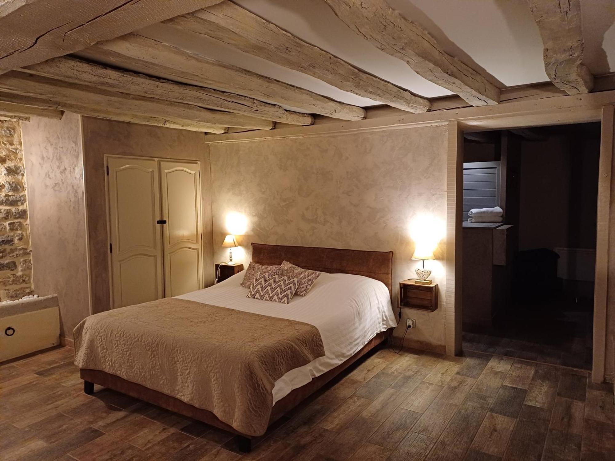 Domaine De Vandenesse Et Spa Экстерьер фото