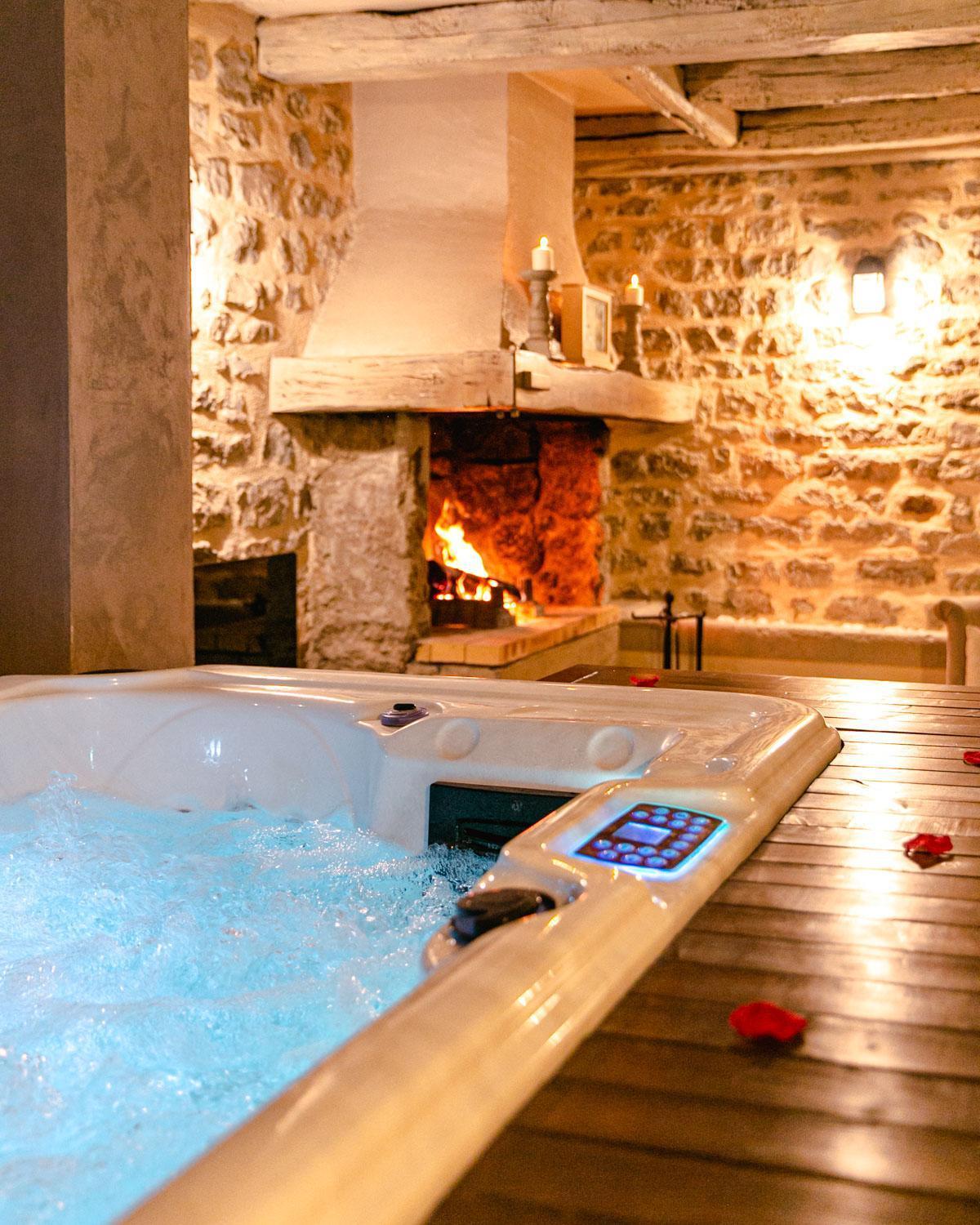 Domaine De Vandenesse Et Spa Экстерьер фото