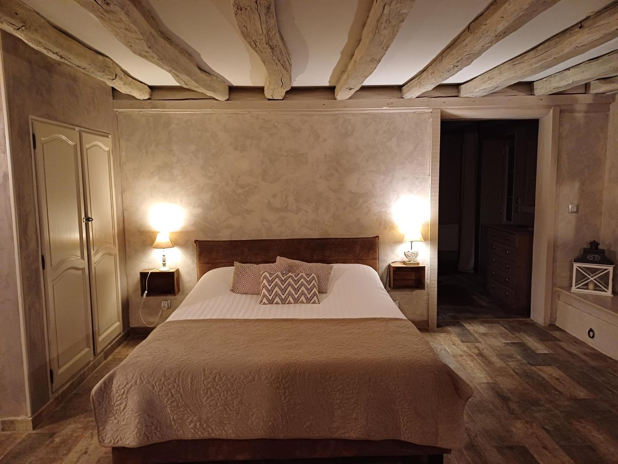Domaine De Vandenesse Et Spa Экстерьер фото