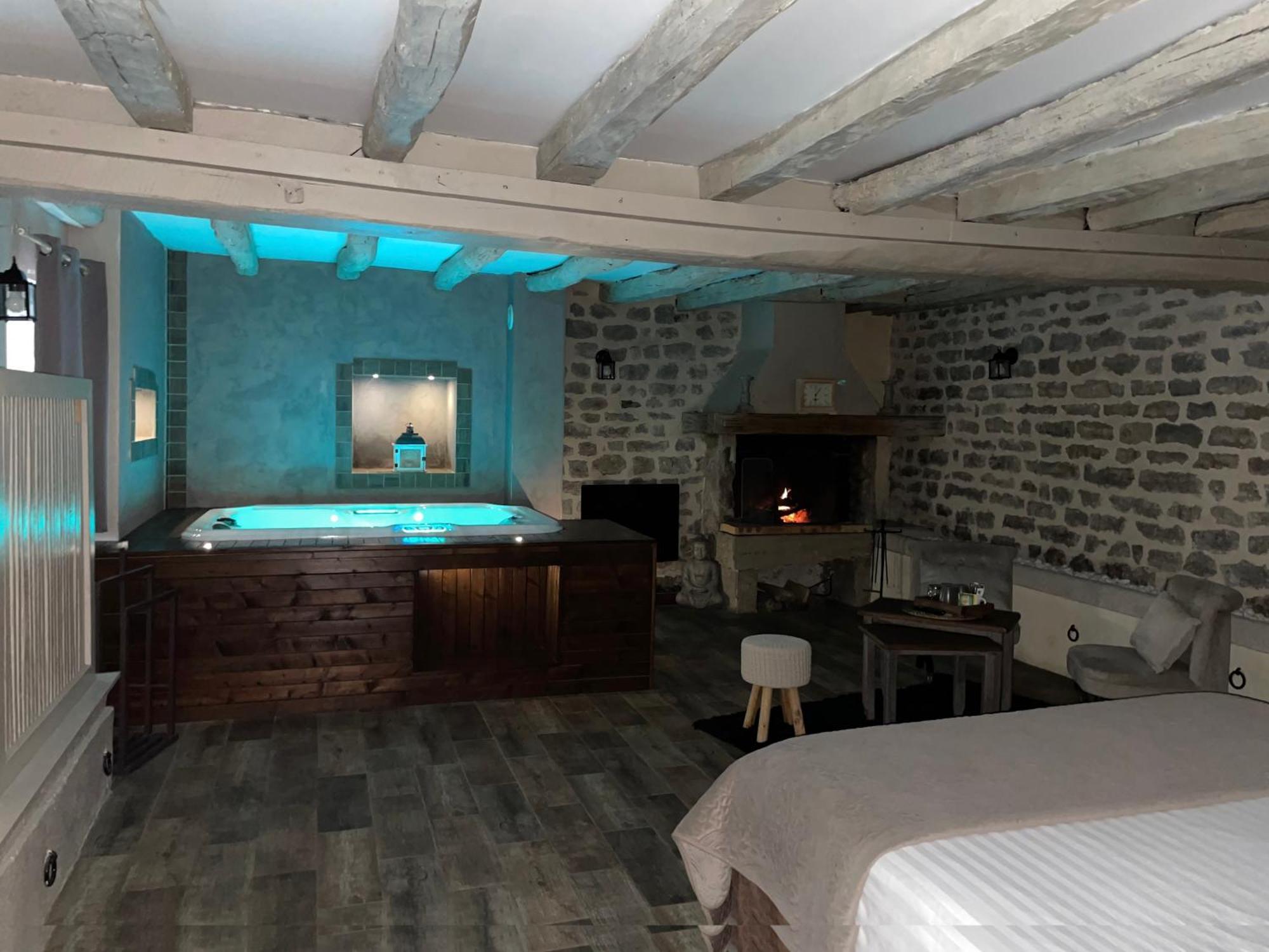 Domaine De Vandenesse Et Spa Экстерьер фото