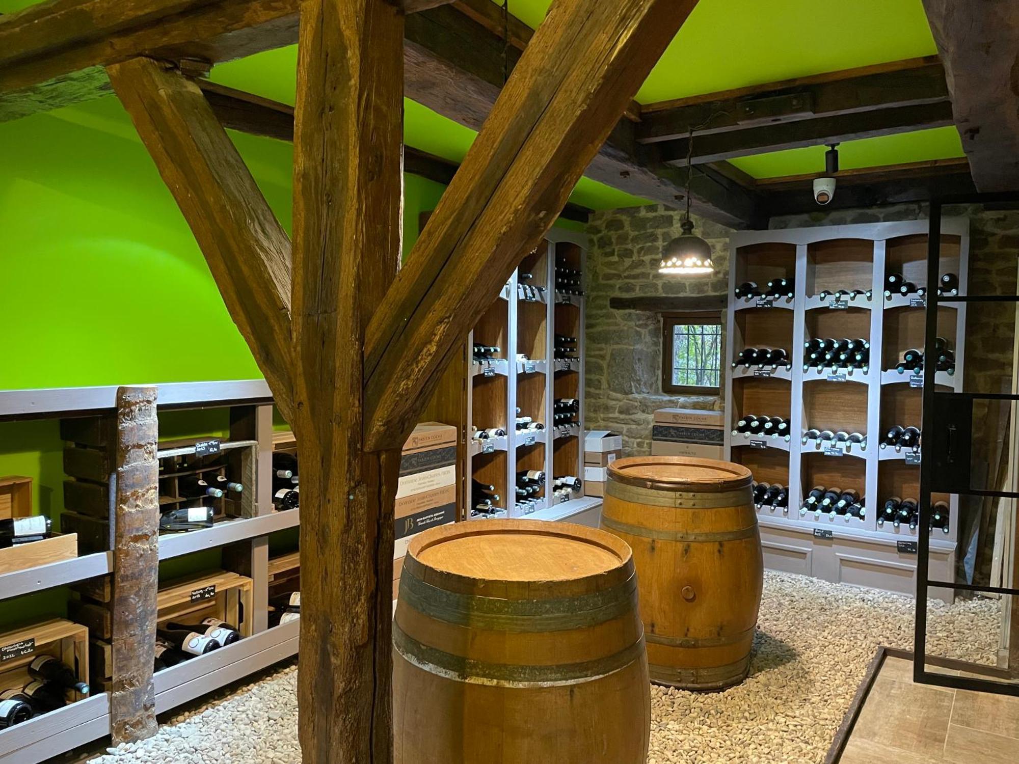Domaine De Vandenesse Et Spa Экстерьер фото
