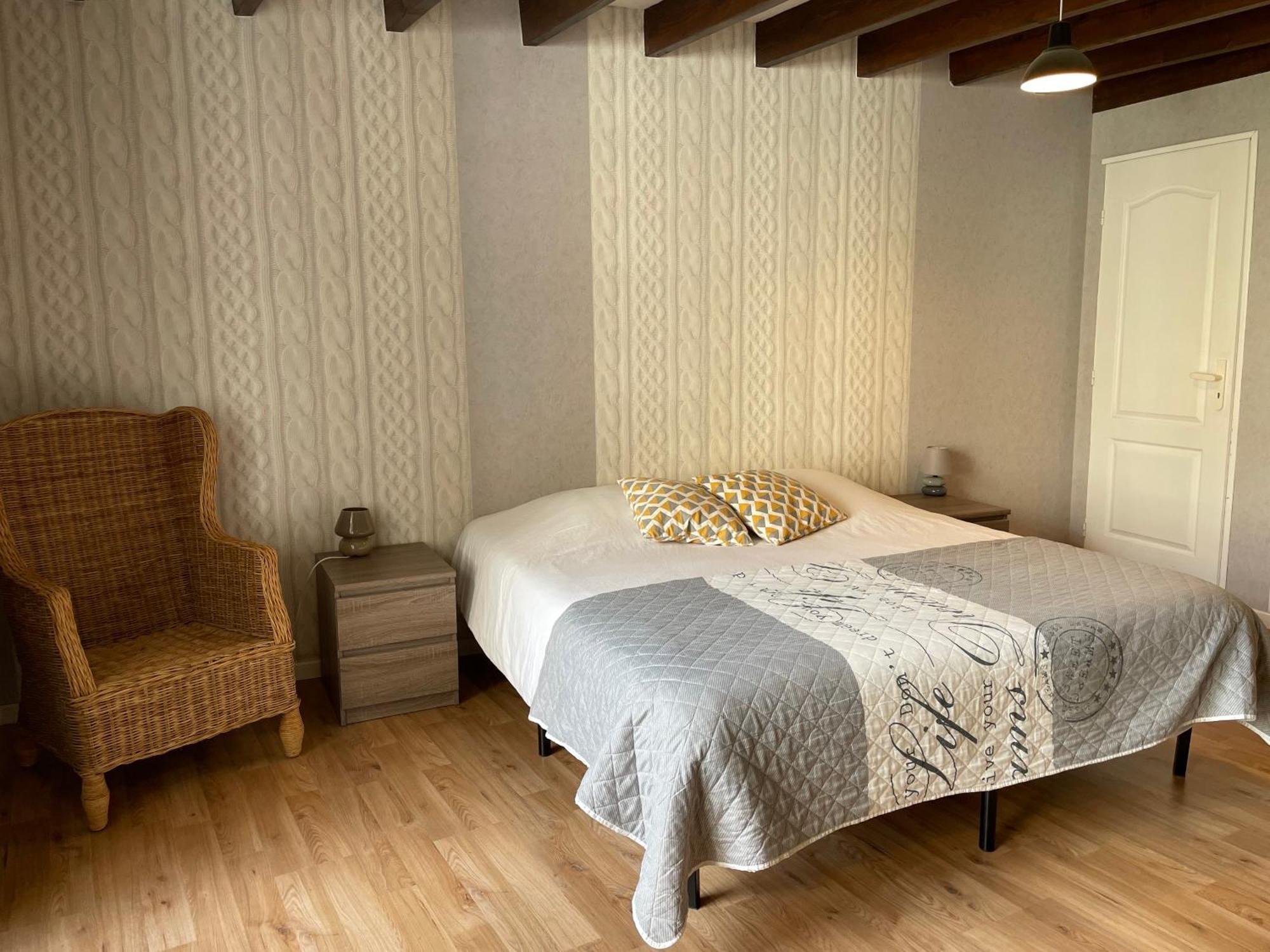 Domaine De Vandenesse Et Spa Экстерьер фото