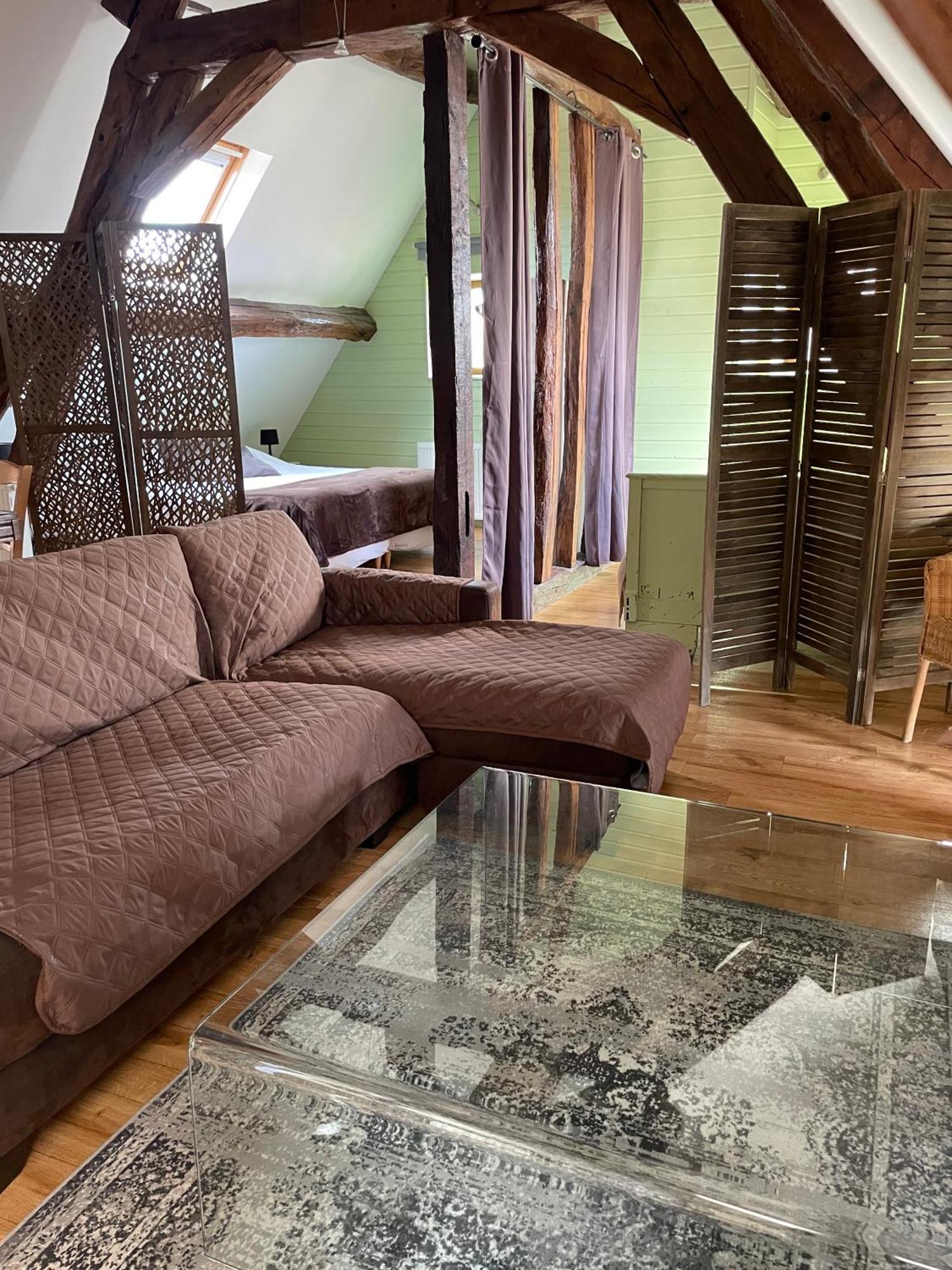Domaine De Vandenesse Et Spa Экстерьер фото