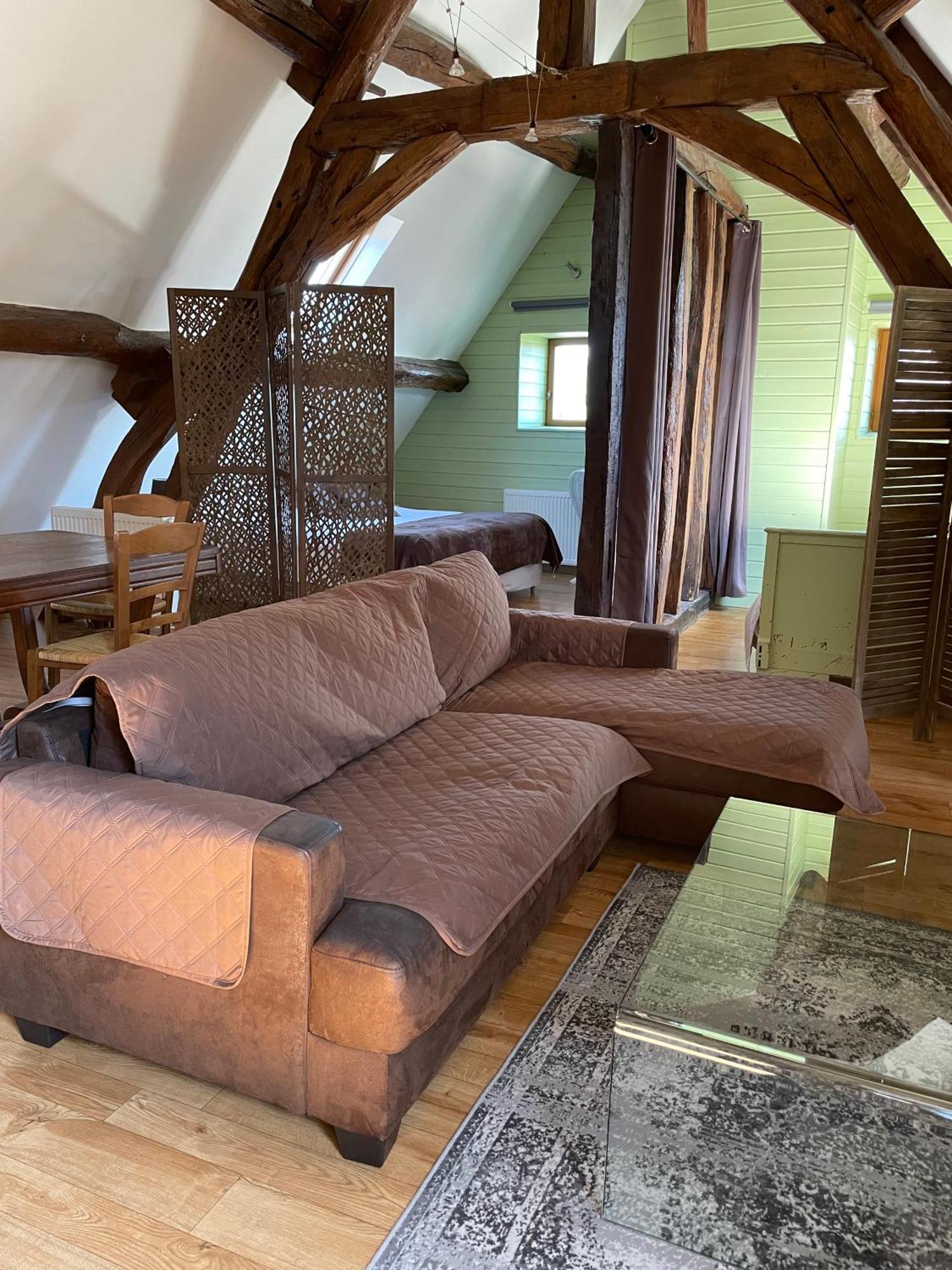 Domaine De Vandenesse Et Spa Экстерьер фото