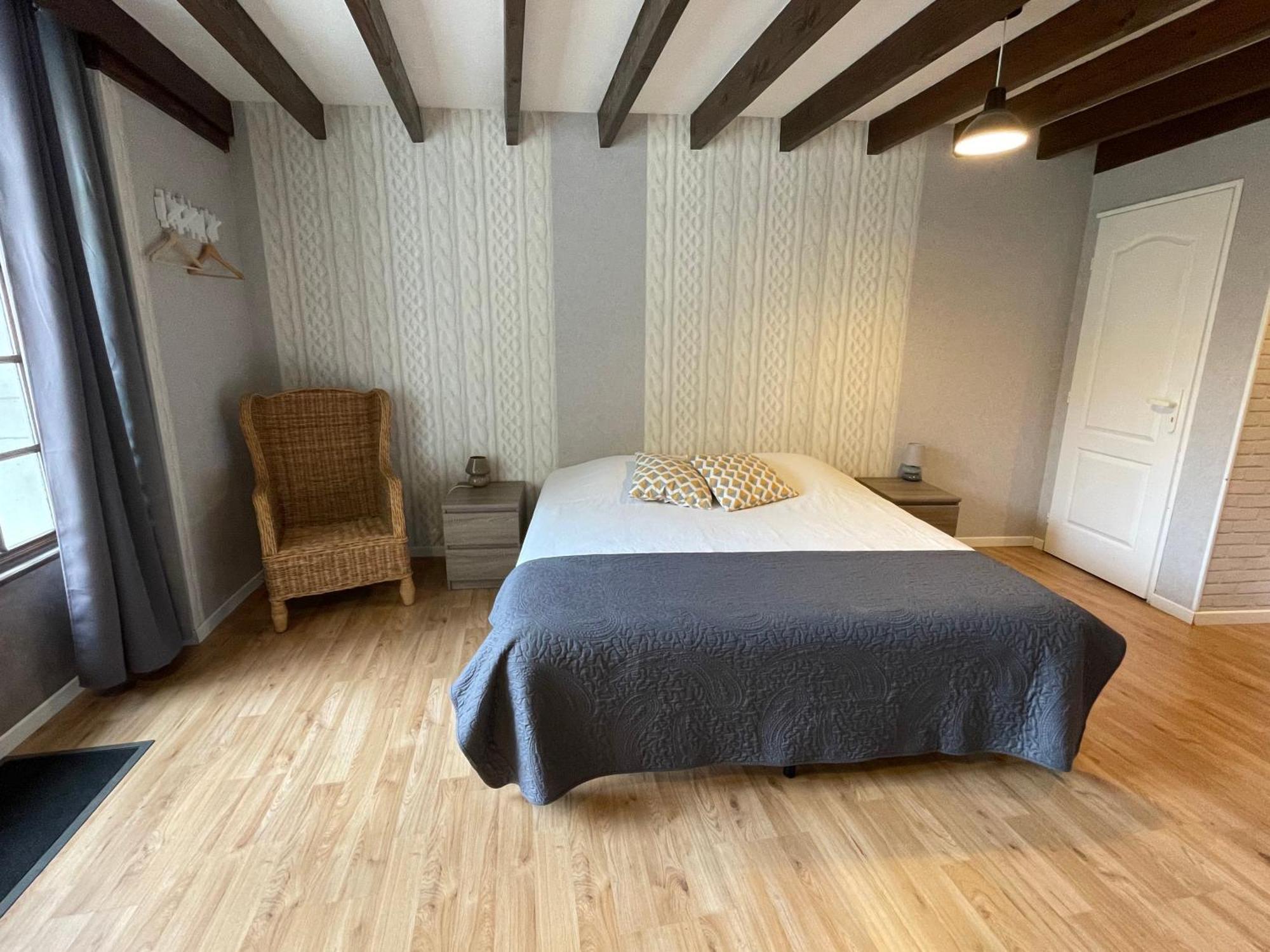 Domaine De Vandenesse Et Spa Экстерьер фото