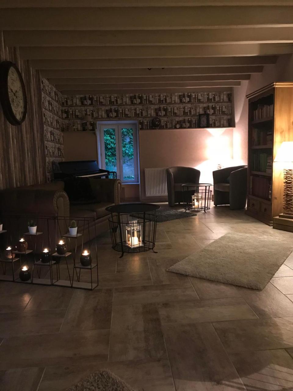 Domaine De Vandenesse Et Spa Экстерьер фото
